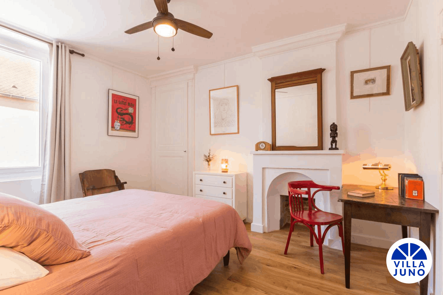 Plage de Saint-Aubin-sur mer pendant l'hiver