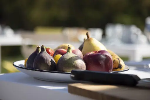 Villa Juno - Breakfast Club au jardin