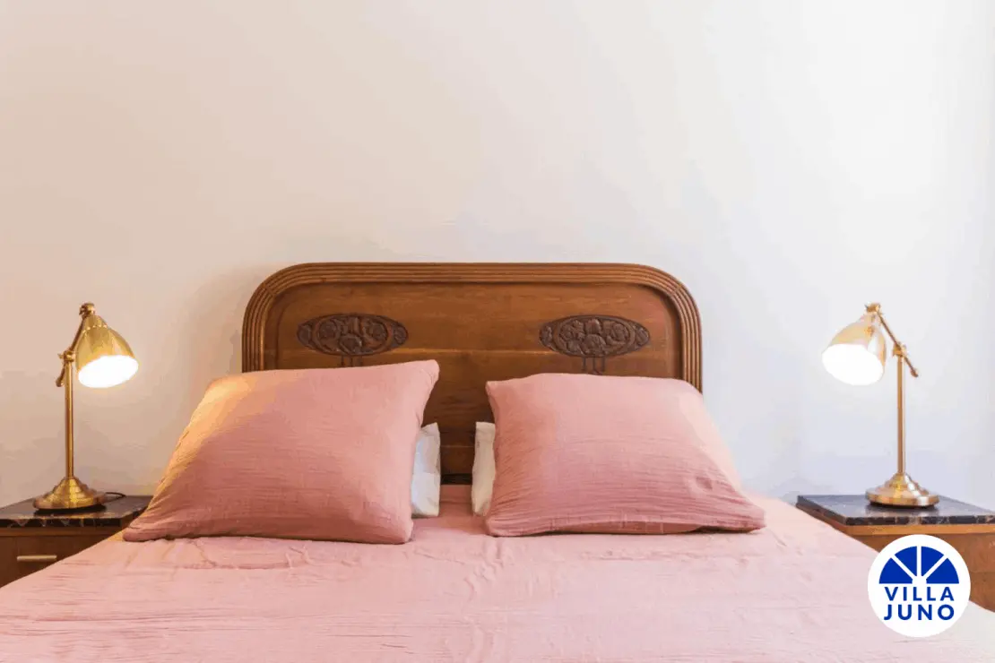 Villa Juno - Tête de lit de 120cm 1940