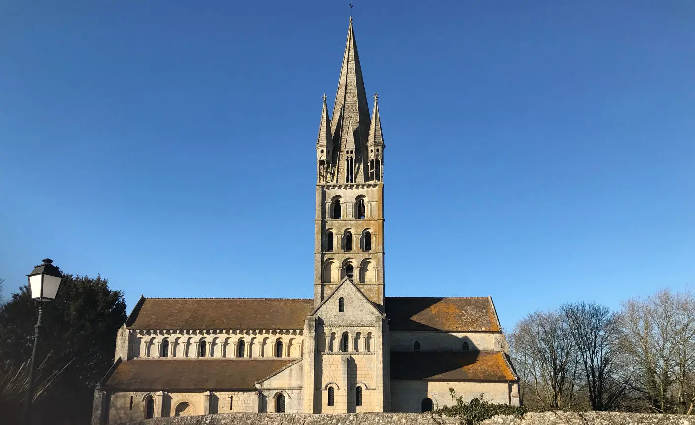 Les églises romanes du Bessin - Secqueville en Bessin