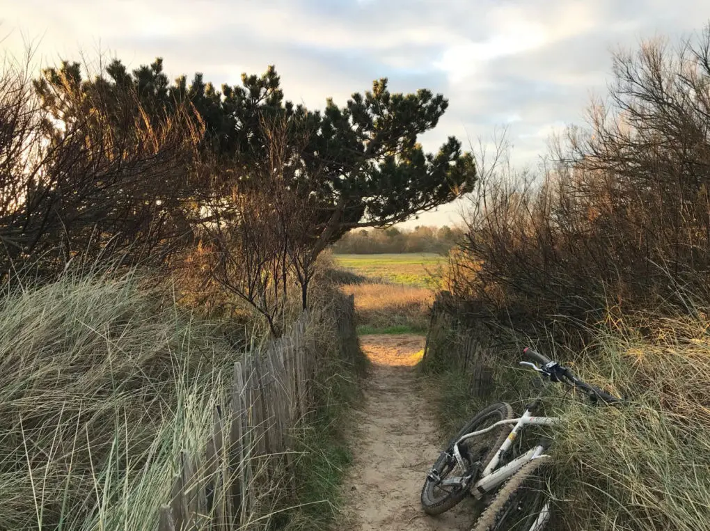 Ballades à vélo à la découverte de la Normandie