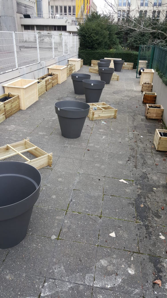 y'a encore du boulot !